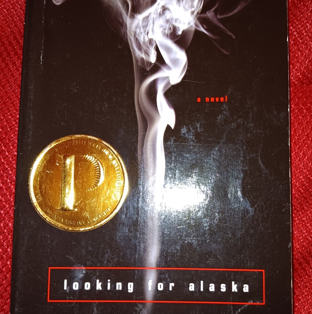 Looking for Alaska by John Green Young Adult Fiction Paperback Book